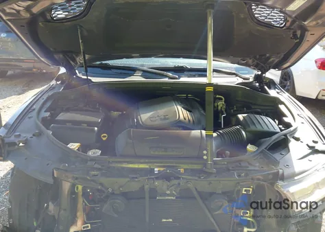 2021 Dodge Durango R/T Rwd z USA, uszkodzony, nr VIN 1C4SDHCT3MC803097